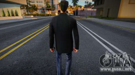 Noordin M Top para GTA San Andreas