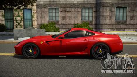 Ferrari 599 SC V1.2 para GTA 4