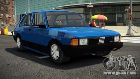 Fiat 147 3HB para GTA 4