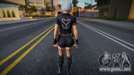 Dead Or Alive 5: Ultimate - Christie v7 para GTA San Andreas