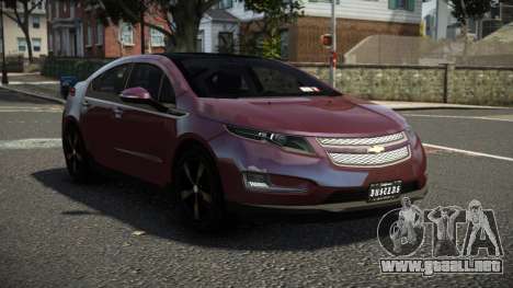 Chevrolet Volt EC para GTA 4