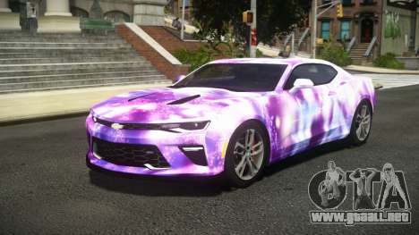 Chevrolet Camaro SS Z-Style S10 para GTA 4