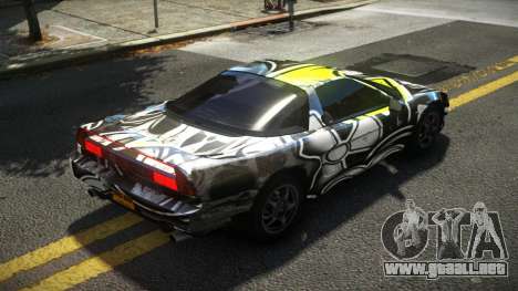 Honda NSX G-Racing S12 para GTA 4