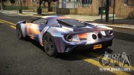 Ford GT ML-R S13 para GTA 4