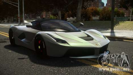 Ferrari LaFerrari BR-F para GTA 4