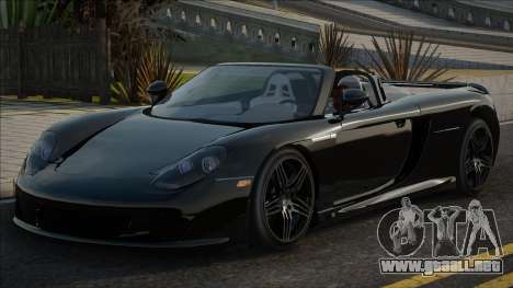 Porsche Carrera GT TT Ultimate Edition para GTA San Andreas