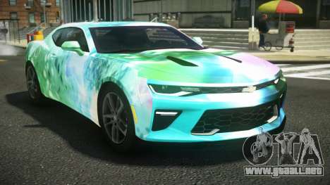 Chevrolet Camaro SS Z-Style S1 para GTA 4