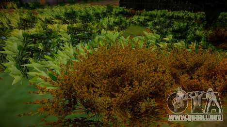 Grass from Sniper Ghost Warrior para GTA San Andreas