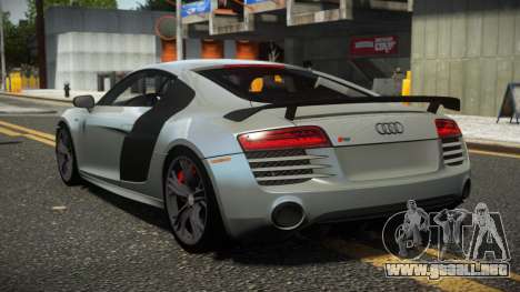 Audi R8 TI Competition para GTA 4