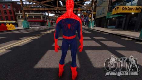 Spider Man 2004 Film para GTA 4