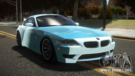 BMW Z4M R-Tuned S7 para GTA 4