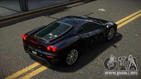 Ferrari F430 Scuderia M-Sport S13 para GTA 4