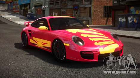 Porsche 997 X-Tuned S1 para GTA 4