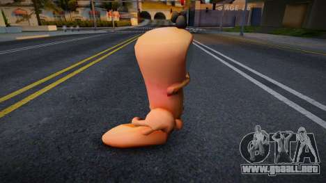 Worm para GTA San Andreas