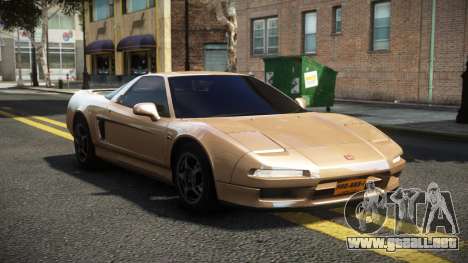 Honda NSX G-Racing para GTA 4