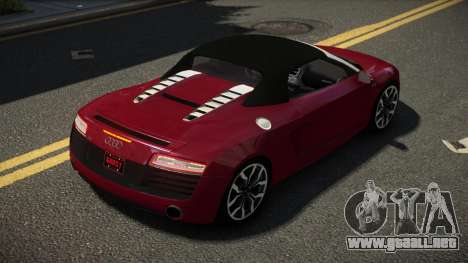 Audi R8 ZT-S para GTA 4