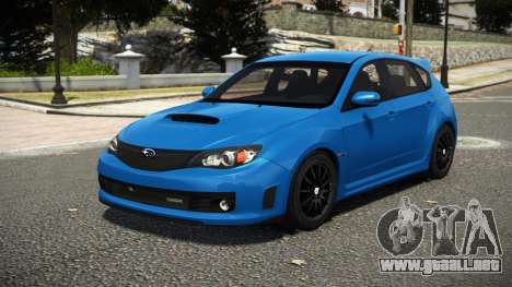 Subaru Impreza CS para GTA 4