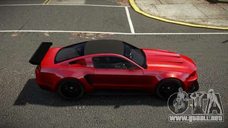 Ford Mustang GT Z-Tuned para GTA 4