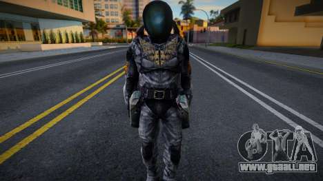 Smuggler from S.T.A.L.K.E.R v3 para GTA San Andreas