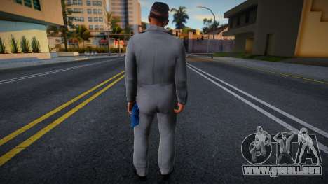 Improved HD Wmymech para GTA San Andreas