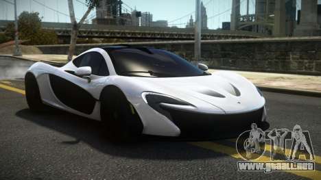 McLaren P1 MB-L para GTA 4