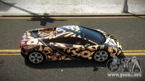 Lamborghini Gallardo DS-R S2 para GTA 4