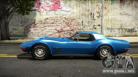 1970 Chevrolet Corvette MS para GTA 4