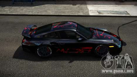 Porsche 997 X-Tuned S9 para GTA 4