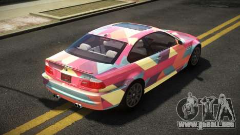 BMW M3 E46 L-Tuned S5 para GTA 4