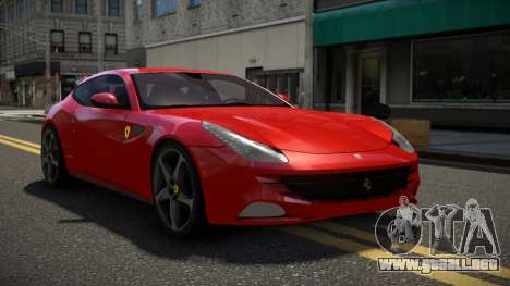 Ferrari FF MR-F para GTA 4