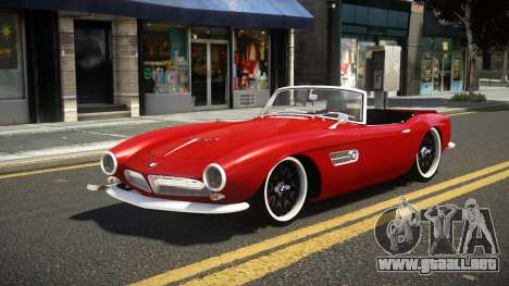 BMW 507 Roadster V1.2 para GTA 4