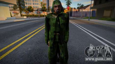 Suicide bomber from S.T.A.L.K.E.R v8 para GTA San Andreas