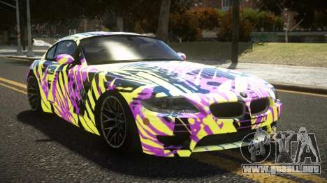 BMW Z4M R-Tuned S2 para GTA 4