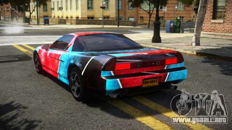 Honda NSX G-Racing S11 para GTA 4