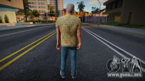 Improved HD Swmocd para GTA San Andreas