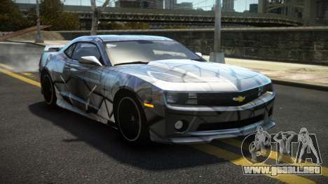 Chevrolet Camaro X-Synergy S2 para GTA 4