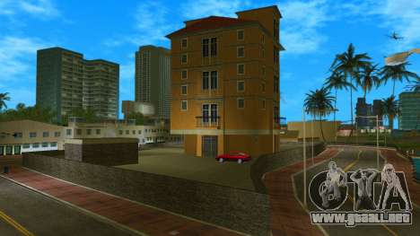 Half-Life 2 Style Condos Vice City 2024 para GTA Vice City