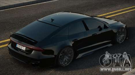 2020 Audi RS7 C8 para GTA San Andreas