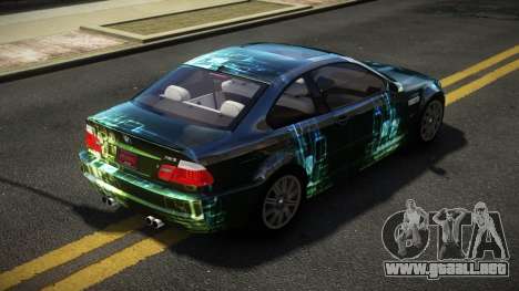 BMW M3 E46 L-Tuned S8 para GTA 4