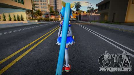 Hatsumi Sega (SHG) Remake para GTA San Andreas