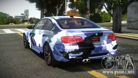 BMW M3 E92 M-Power S4 para GTA 4