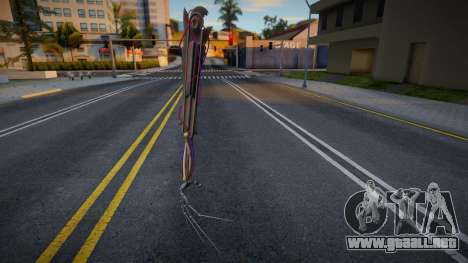 Poppy Platime The Prototype Experiment 1006 Arm para GTA San Andreas