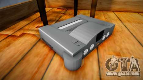 N64 para GTA San Andreas