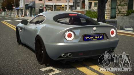 Alfa Romeo 8C PSM para GTA 4