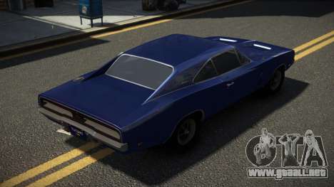 Dodge Charger RT D-Style para GTA 4