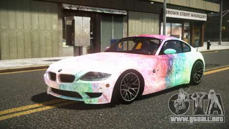 BMW Z4M R-Tuned S6 para GTA 4