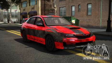 Subaru Impreza STI S-Tuned S14 para GTA 4