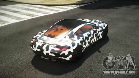 Aston Martin Vanquish PSM S4 para GTA 4