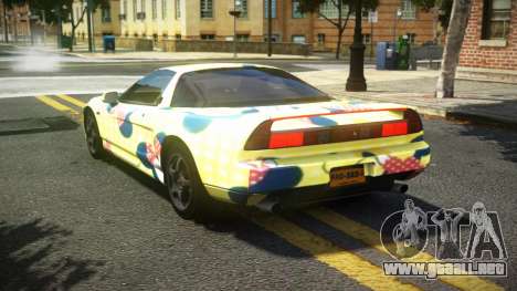 Honda NSX G-Racing S13 para GTA 4