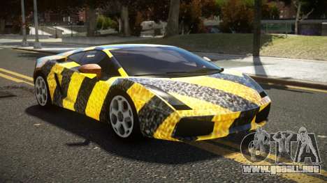 Lamborghini Gallardo DS-R S11 para GTA 4